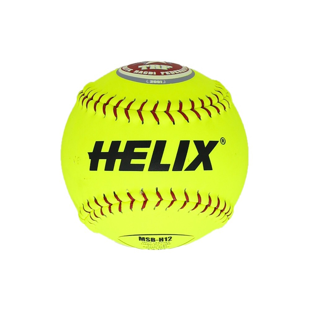 Helix Softbol Topu Sert MSB-H12 TRF Onaylı