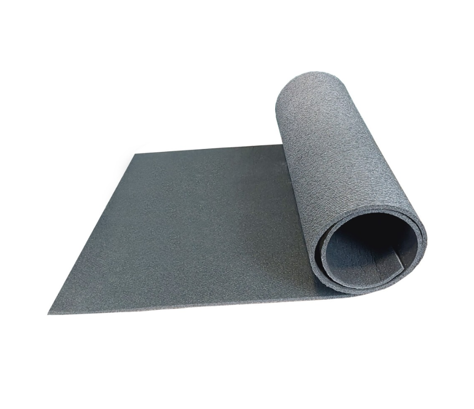 Helix Pilates Matı PM-65 Gri