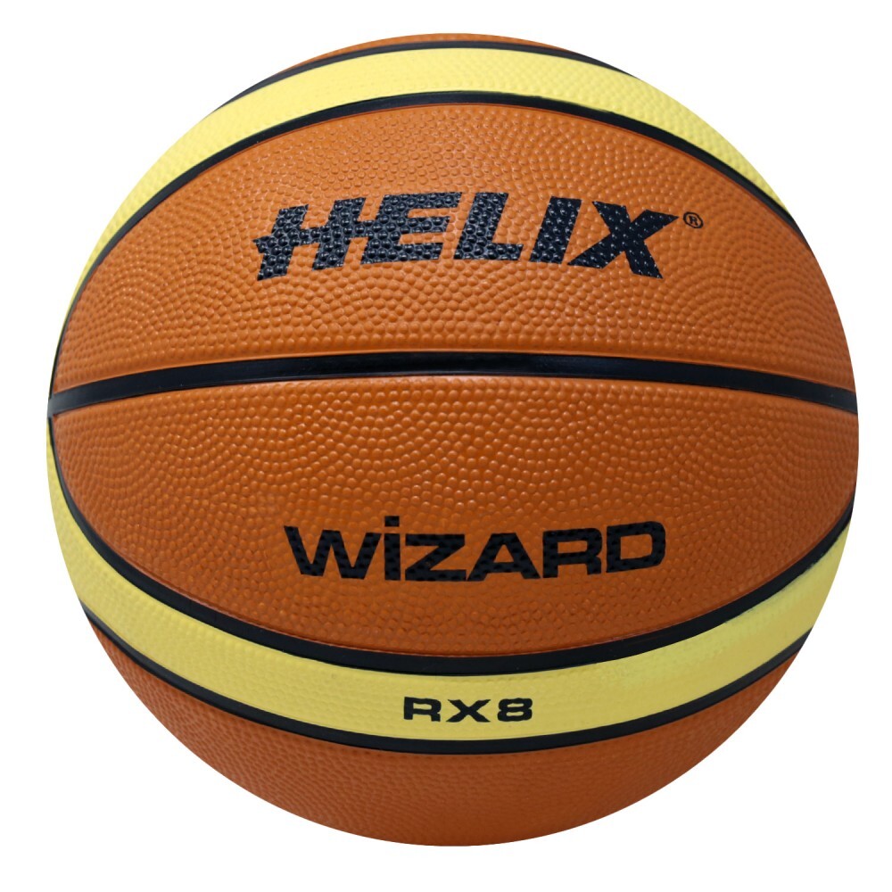 Helix Basketbol Topu Wizard RX8 No:5
