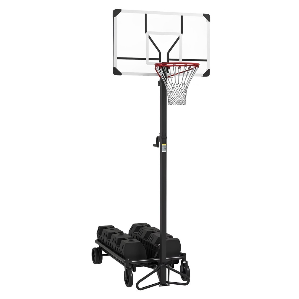 Helix Basketbol Potası Pro CD-BS004