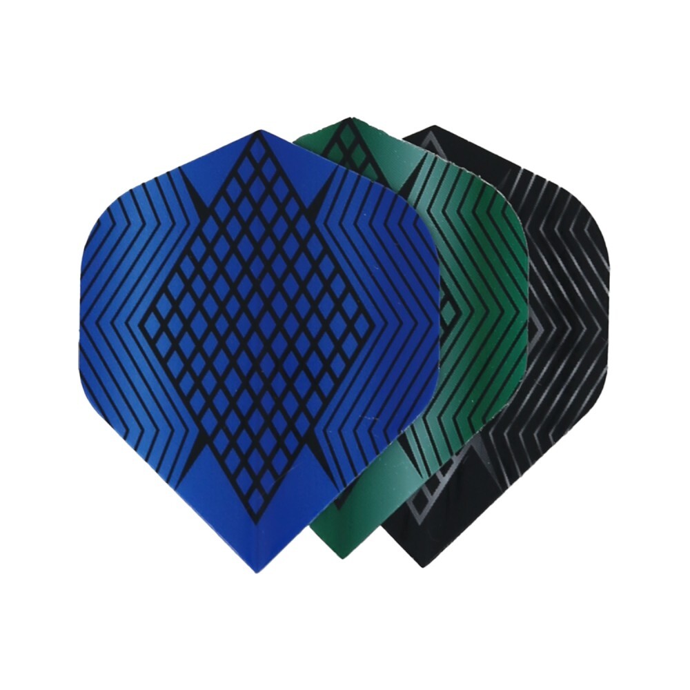 Helix Dart Oku Kanadı 3'lü DW-2