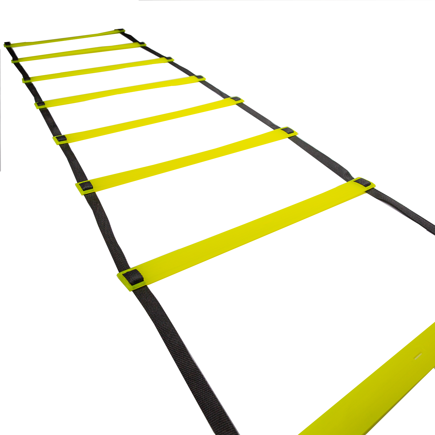 Helix Antrenman Merdiveni  4m Sarı