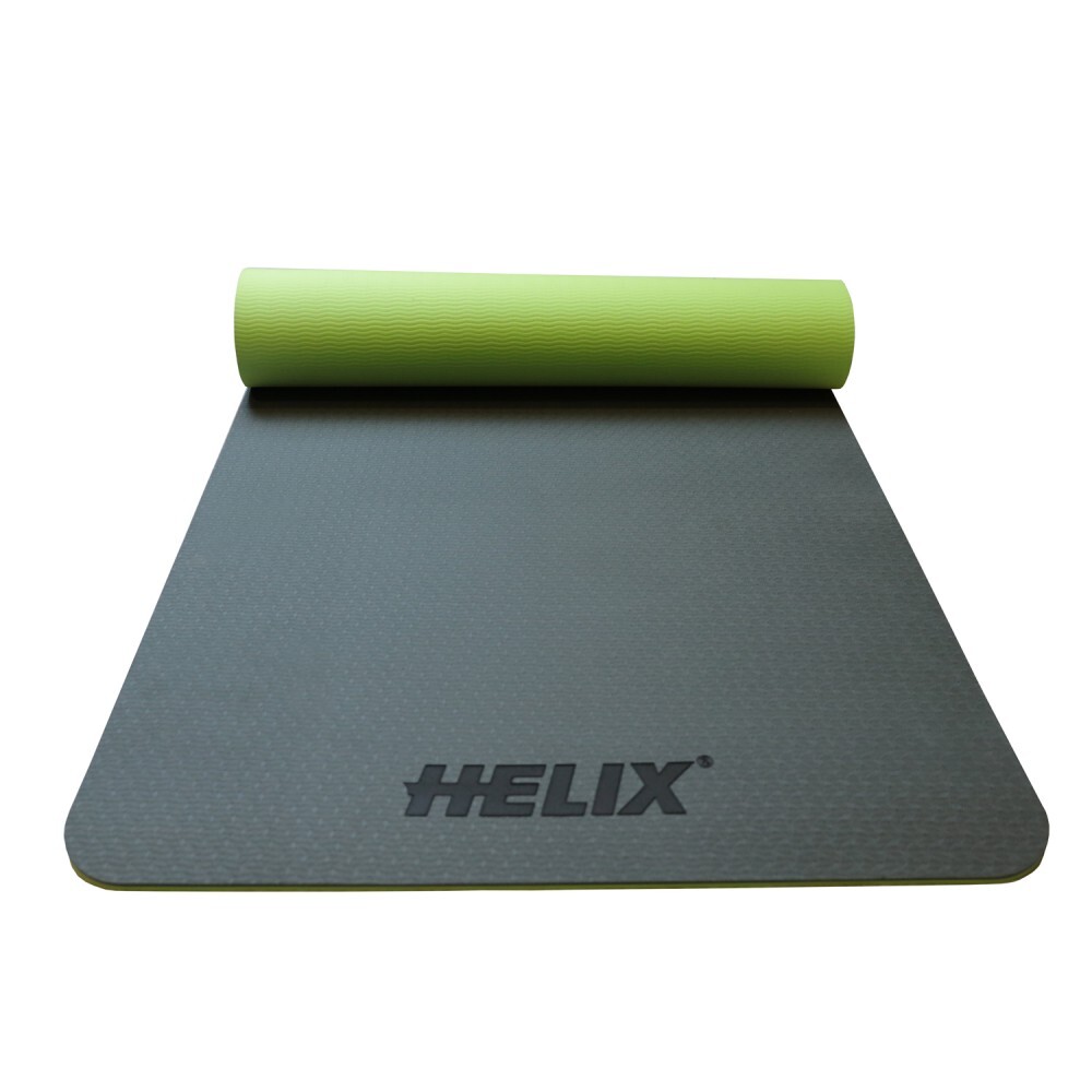 Helix Pilates Matı TPE-300 Yeşil