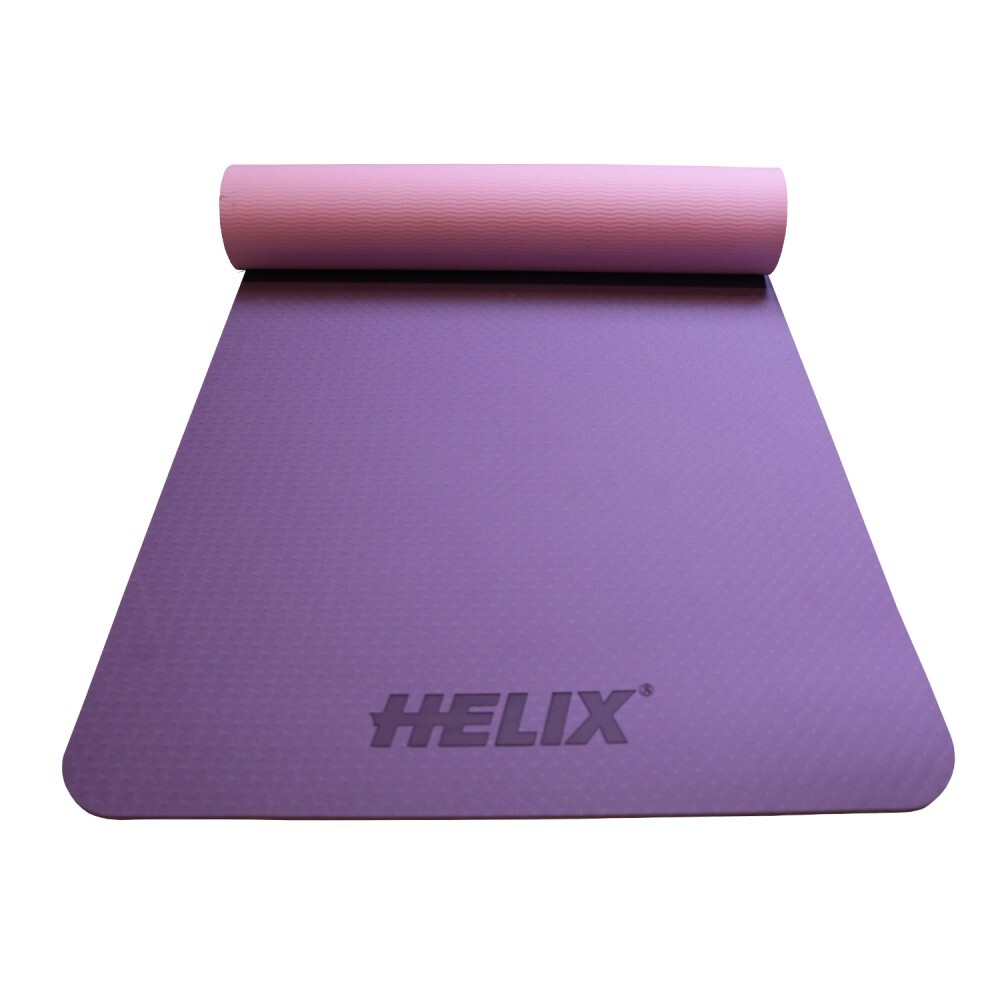 Helix Pilates Matı TPE-200 Pembe