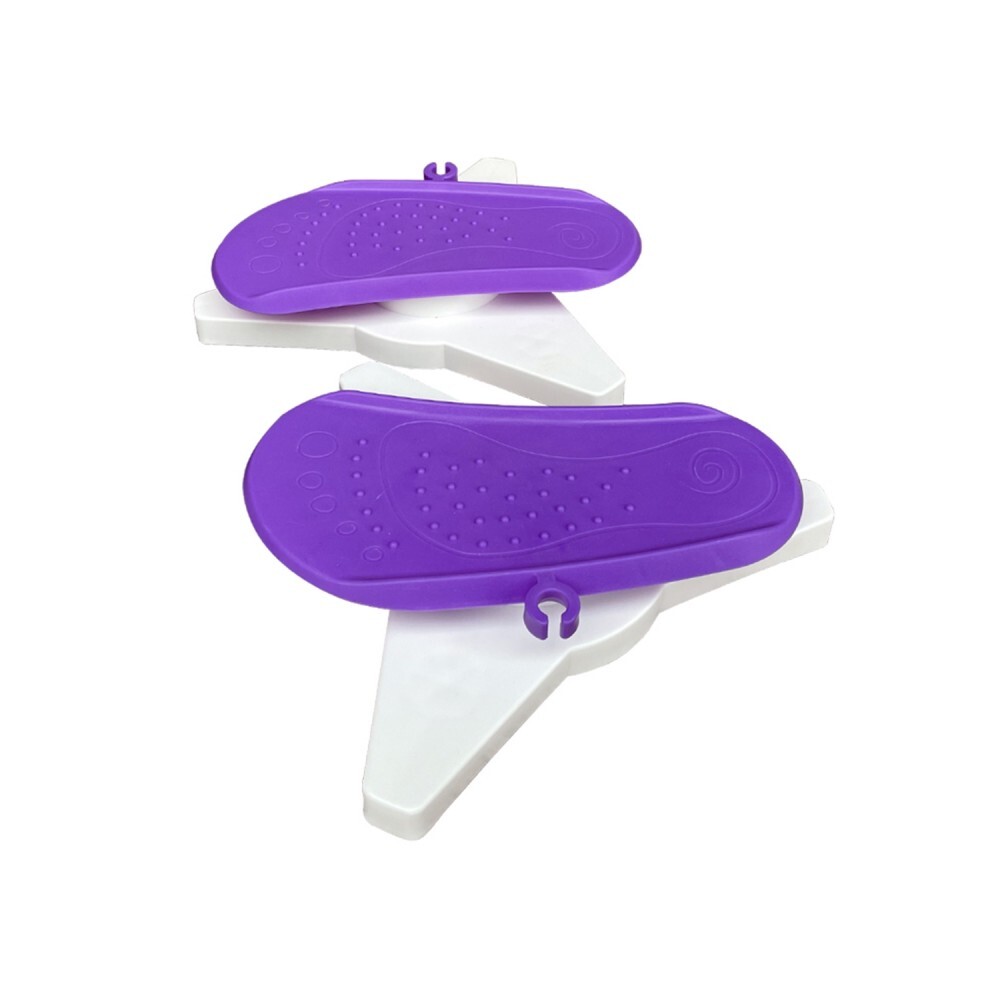 Helix Bel Form Plakası FP Mor