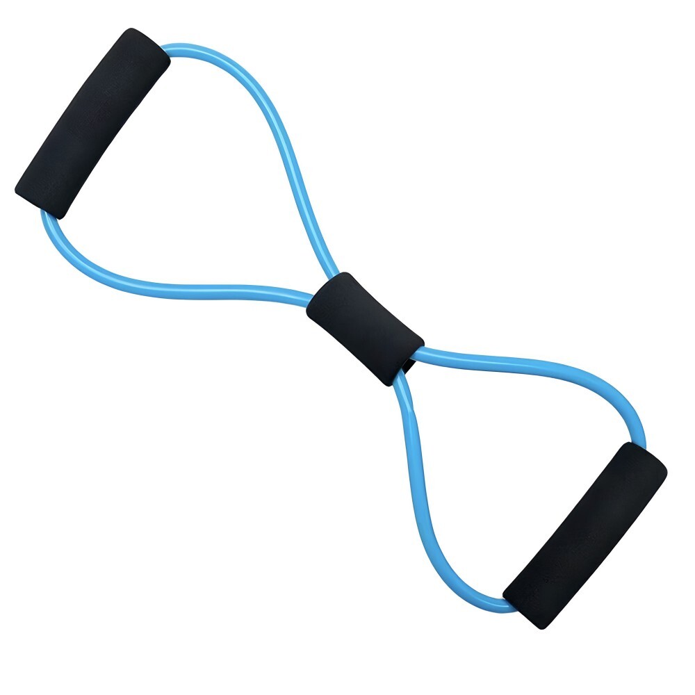 Helix Direnç Lastiği TT-10 Mavi