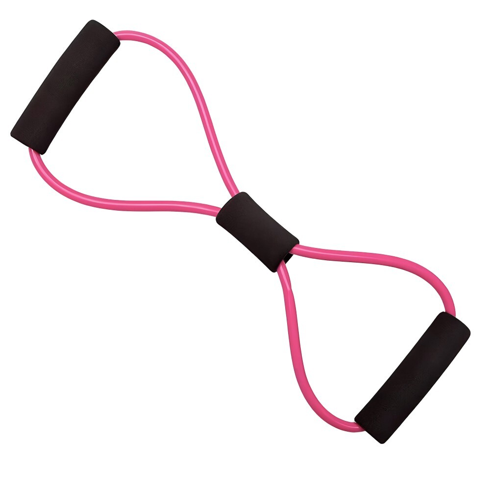 Helix Direnç Lastiği TT-20 Pembe