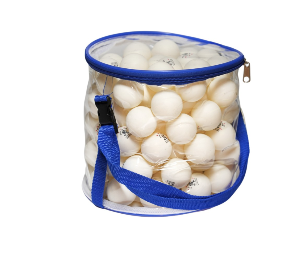 Giant Dragon Masa Tenisi Topu 100'lü D40+ 3 Yıldız ITTF Onaylı