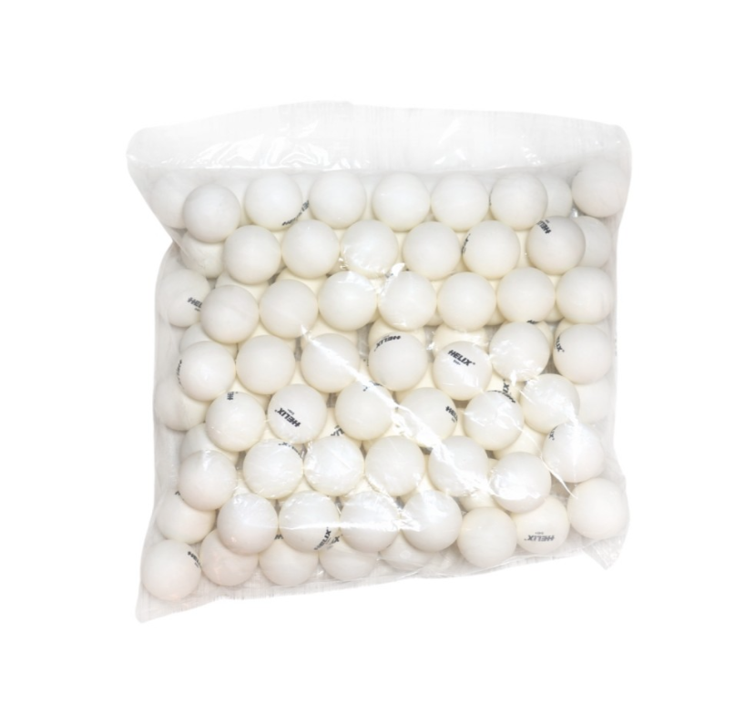 Hyper Masa Tenisi Topu 100'lü MT1 1 Yıldız