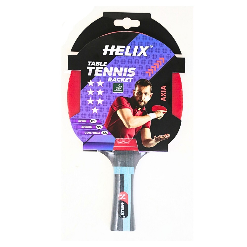 Helix Masa Tenisi Raketi Axia 7 Yıldız ITTF Onaylı